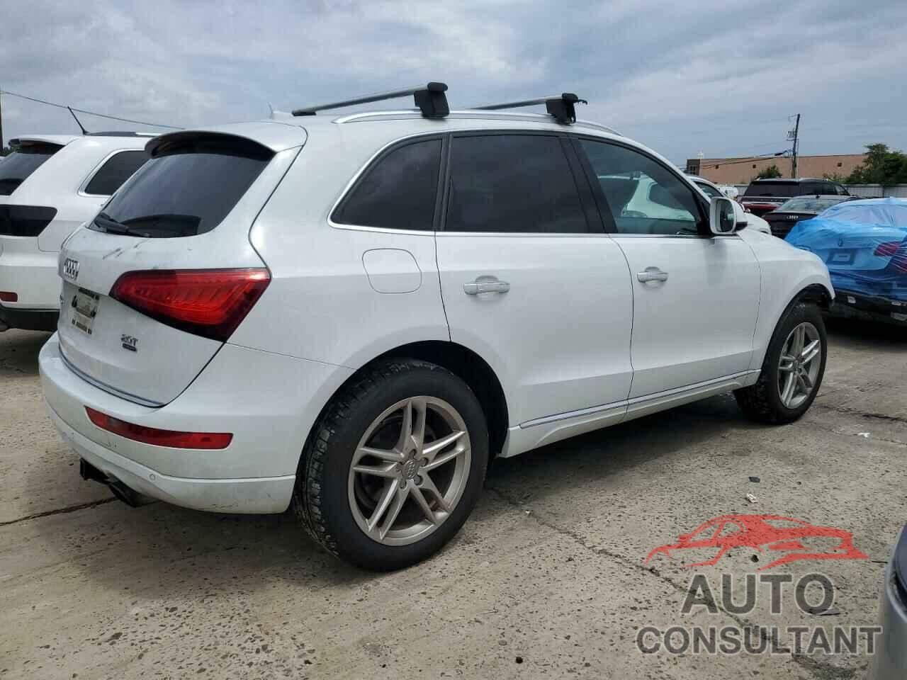 AUDI Q5 2017 - WA1L2AFP5HA019130