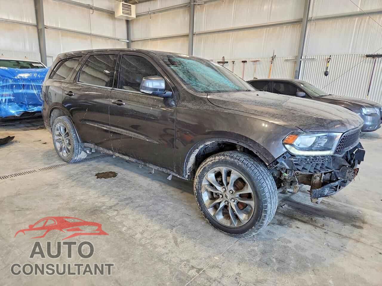 DODGE DURANGO 2019 - 1C4RDJDG9KC651654