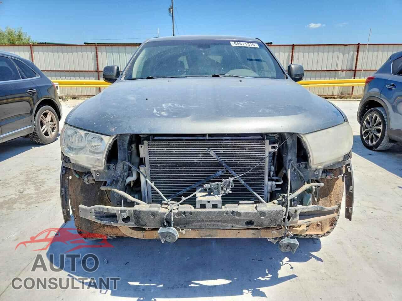 DODGE DURANGO 2011 - 1D4SE4GT7BC743180