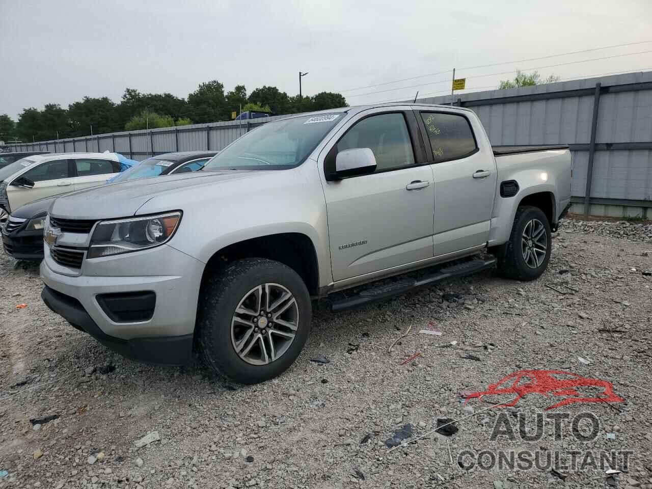 CHEVROLET COLORADO 2020 - 1GCGSBEN3L1212625