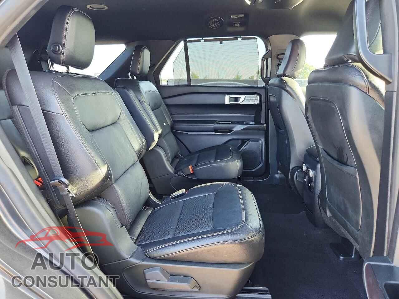 FORD EXPLORER 2020 - 1FMSK7FH4LGA03659