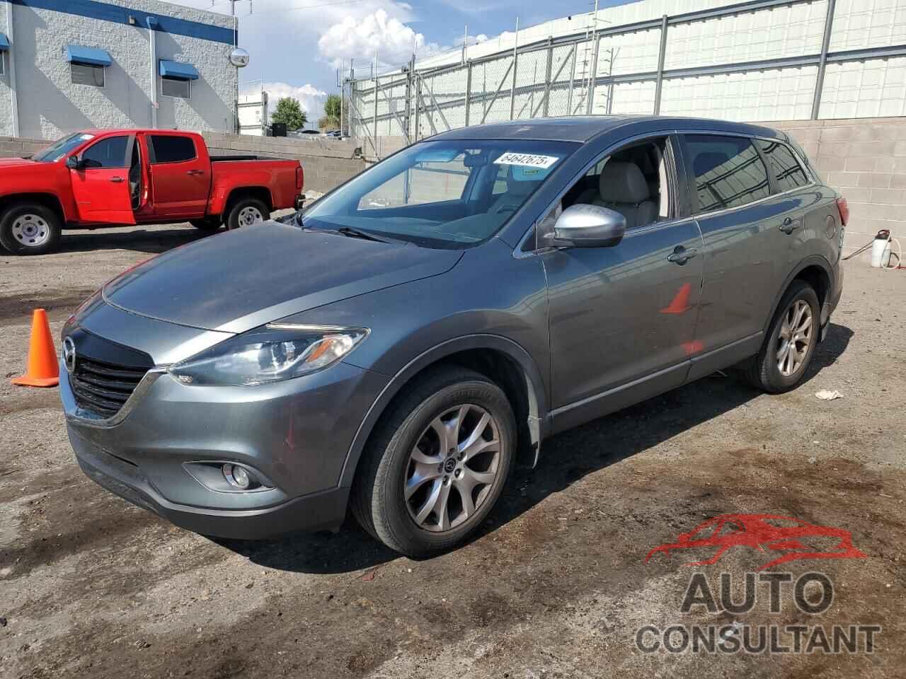 MAZDA CX-9 2013 - JM3TB3CV9D0409157