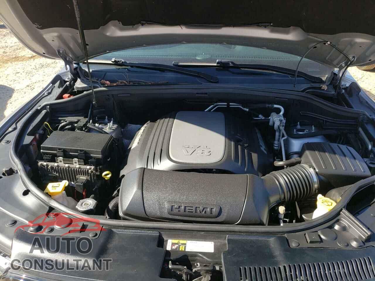 DODGE DURANGO 2016 - 1C4SDJCT2GC420019