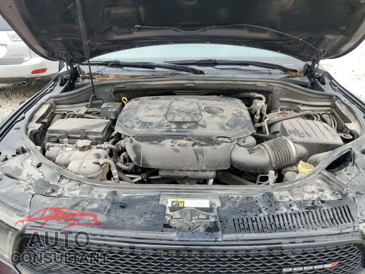 DODGE DURANGO 2019 - 1C4RDJDG9KC557189