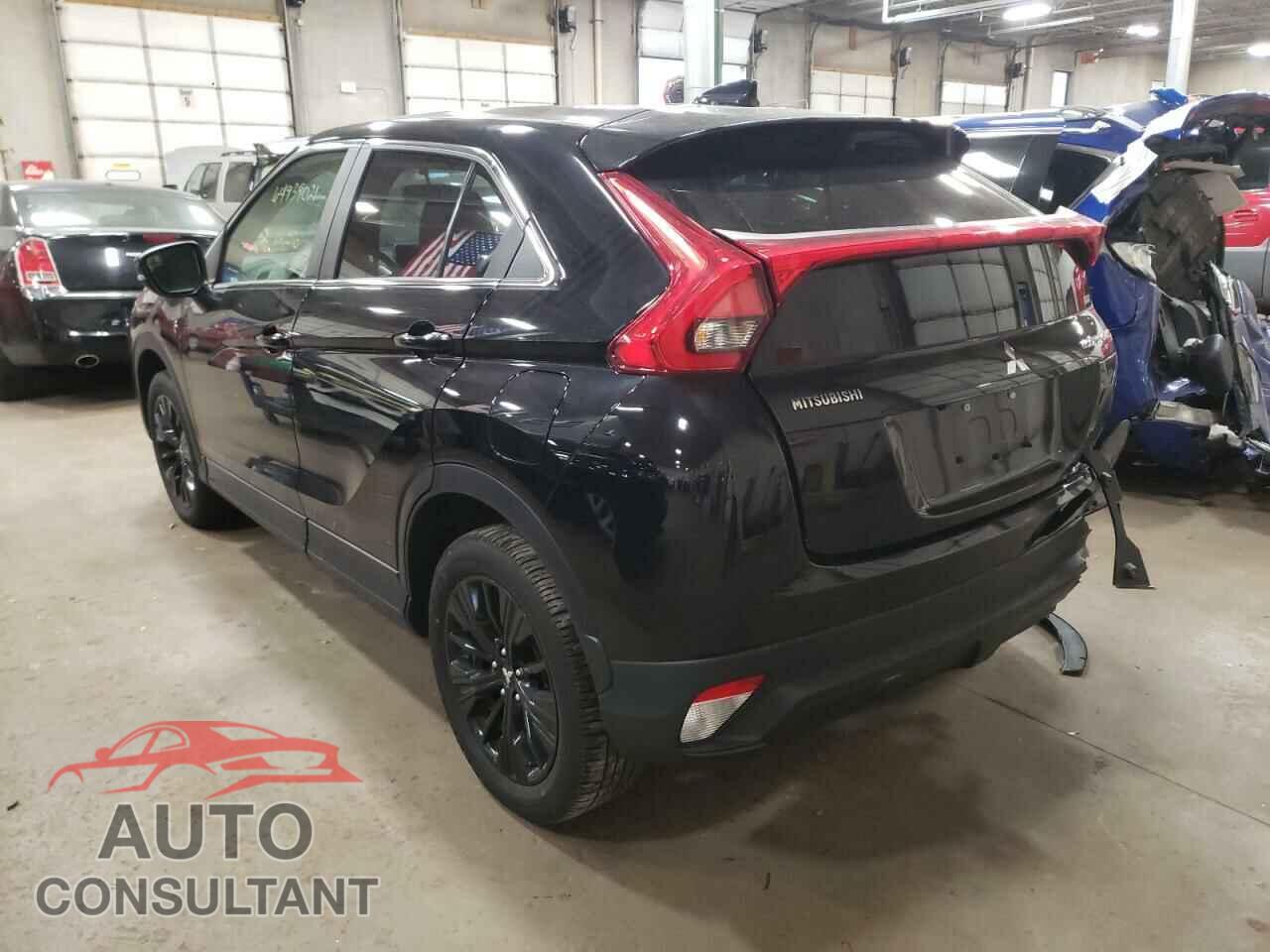 MITSUBISHI ECLIPSE 2018 - JA4AT4AA4JZ070344