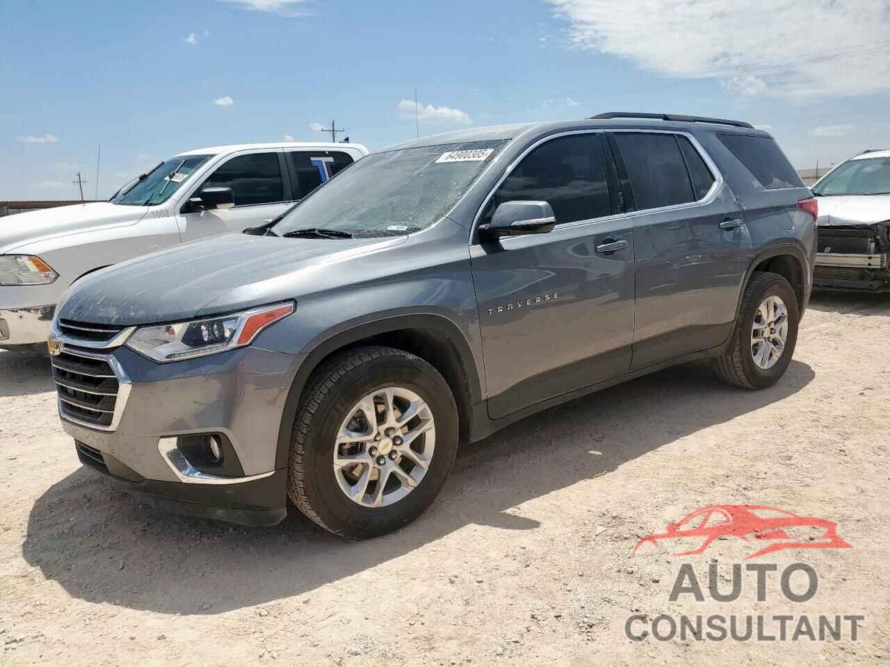 CHEVROLET TRAVERSE 2020 - 1GNERGKW4LJ301043