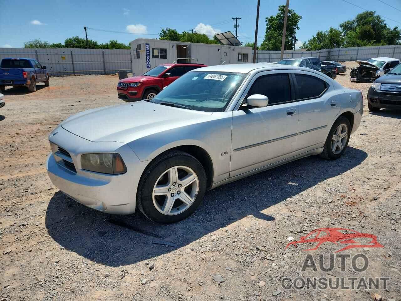 DODGE CHARGER 2010 - 2B3CA3CV7AH109959
