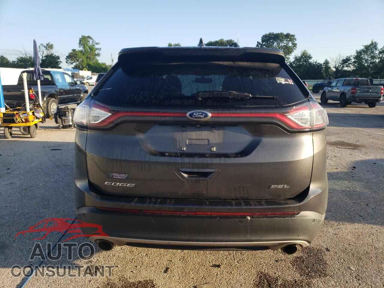 FORD EDGE 2017 - 2FMPK3J82HBC22544