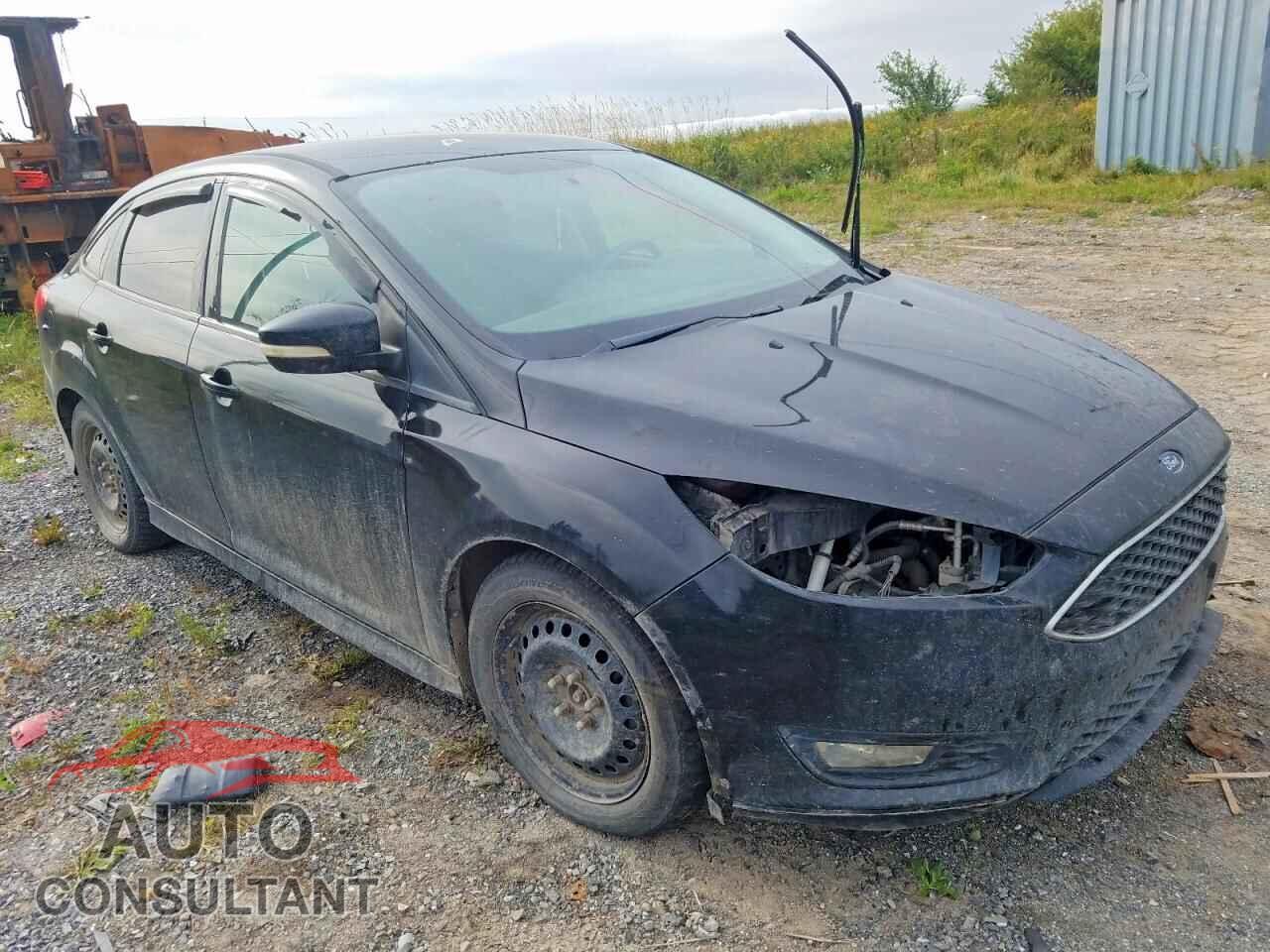 FORD FOCUS 2016 - 1FADP3F23GL206404