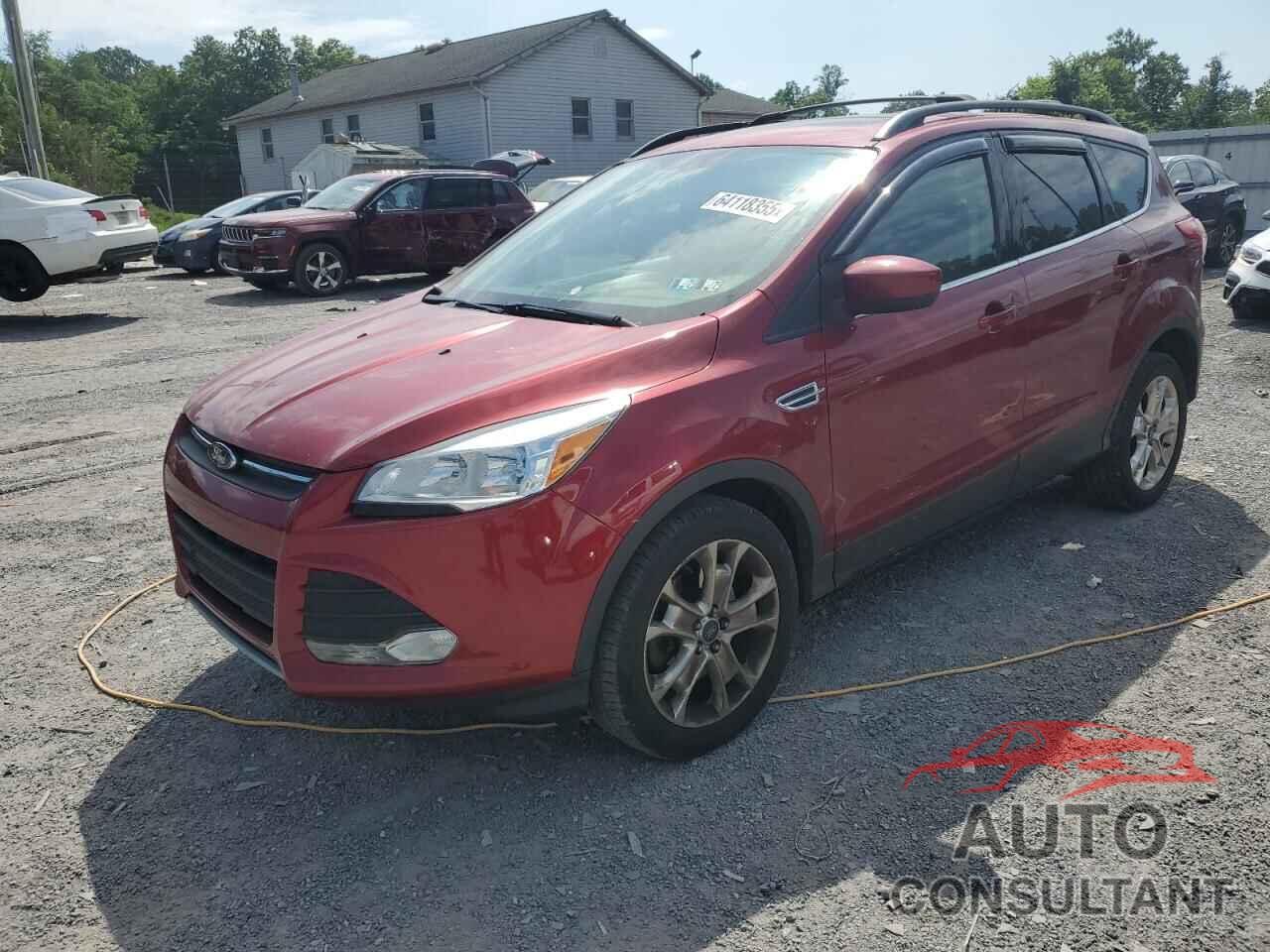 FORD ESCAPE 2013 - 1FMCU9GX6DUA97417