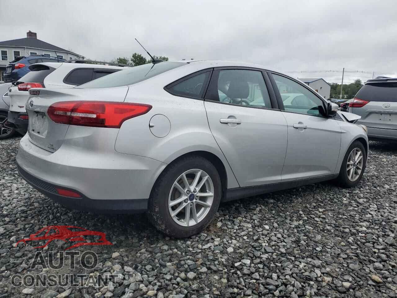 FORD FOCUS 2016 - 1FADP3F29GL296318