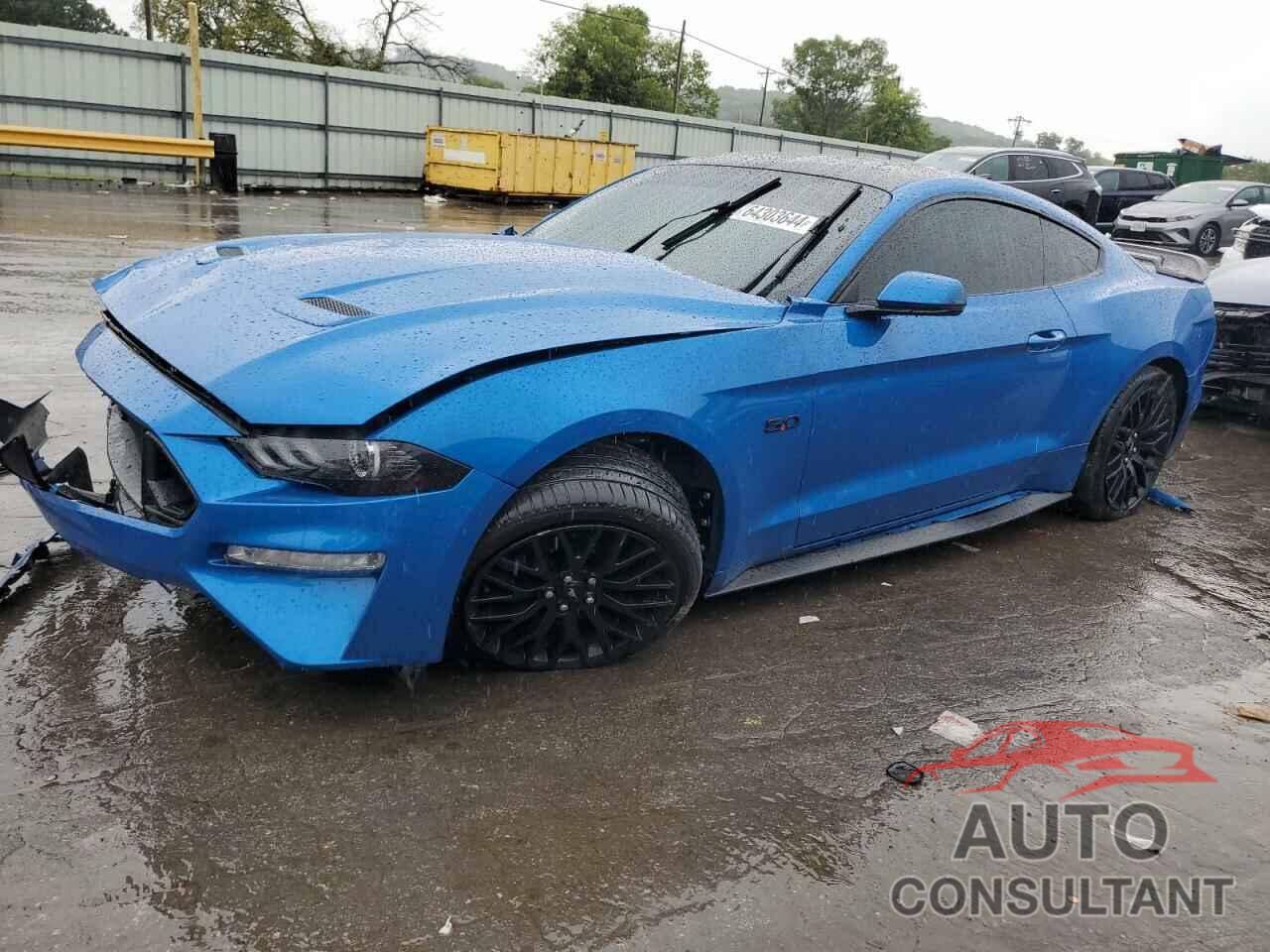 FORD MUSTANG 2019 - 1FA6P8CF4K5191468