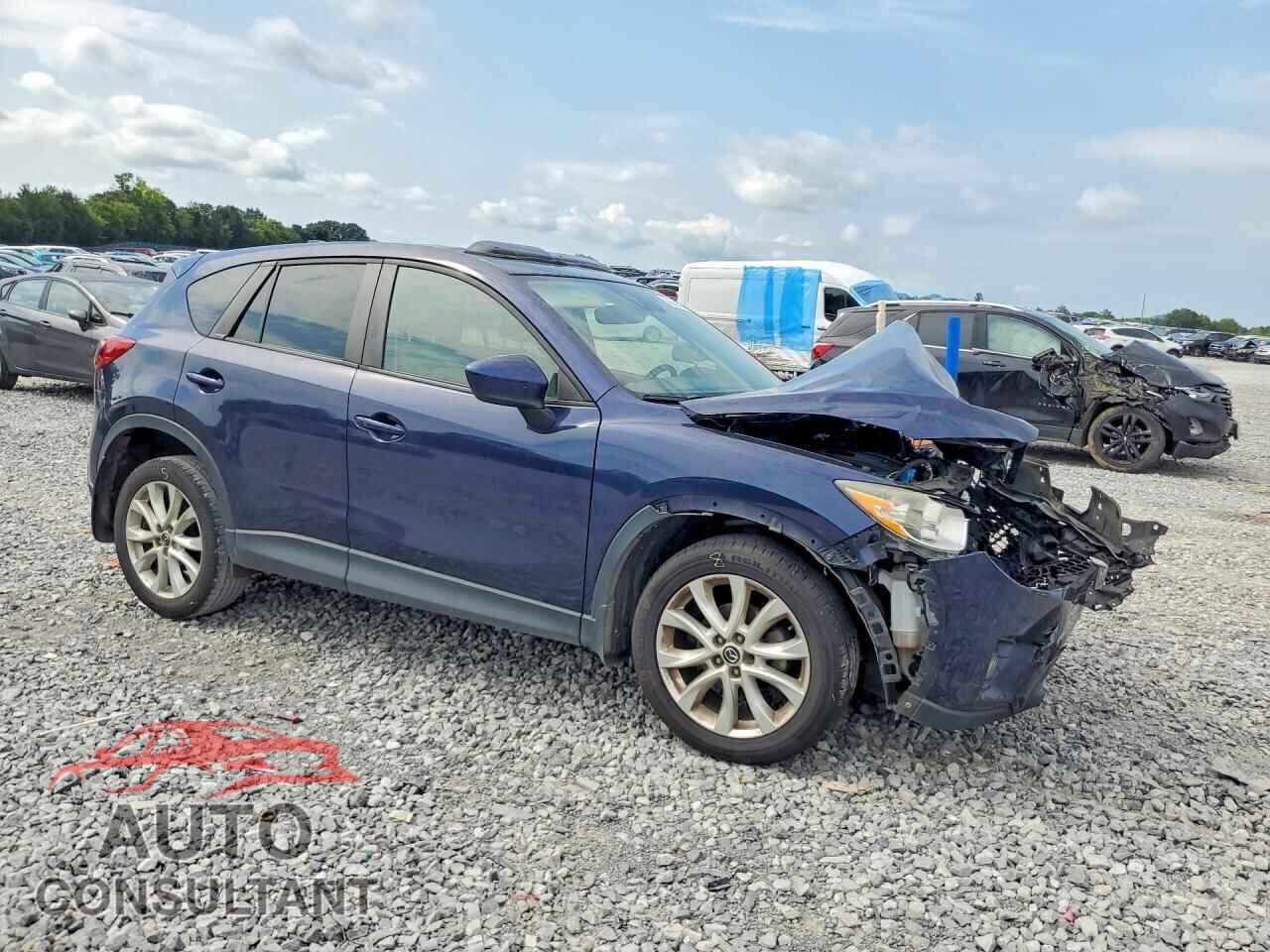 MAZDA CX-5 2014 - JM3KE2DY8E0322079