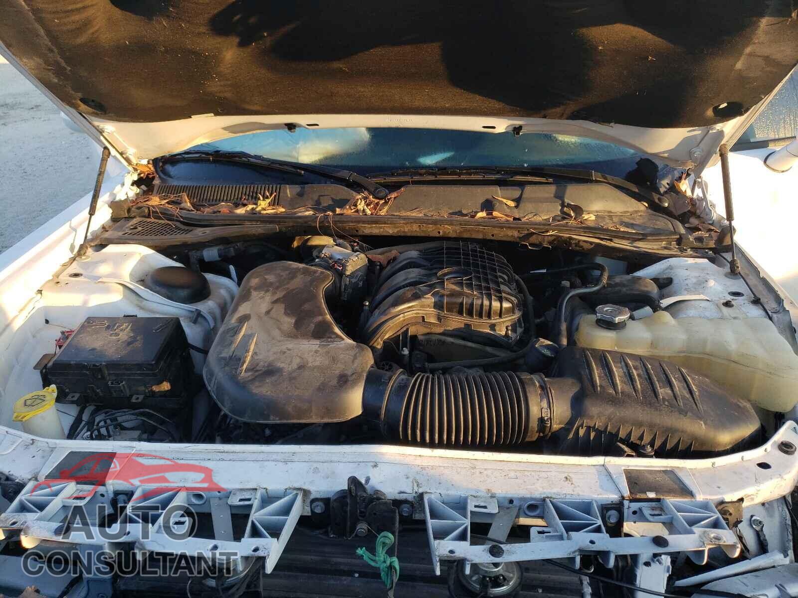 DODGE CHALLENGER 2018 - 2C3CDZAG0JH229278