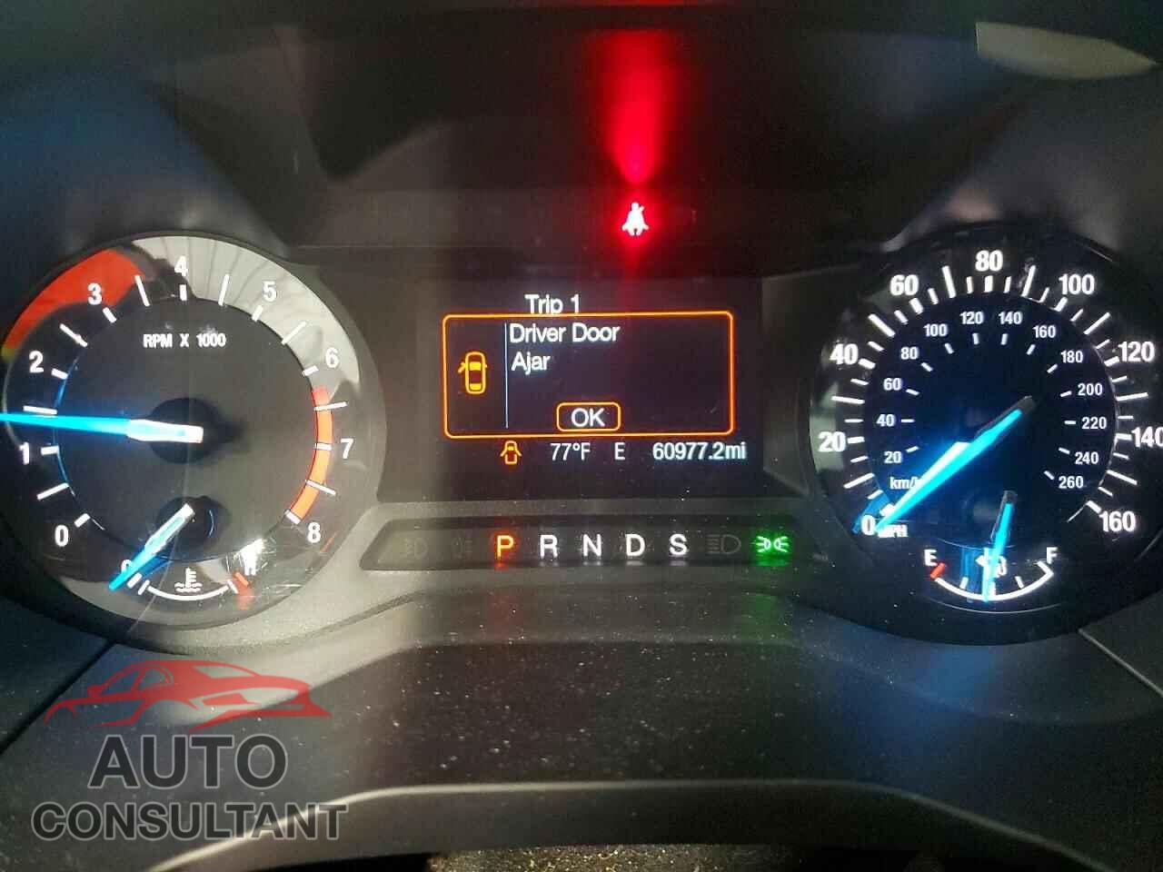 FORD EDGE 2017 - 2FMPK4J9XHBC55211