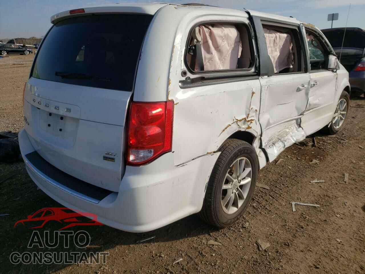 DODGE CARAVAN 2016 - 2C4RDGCGXGR355254