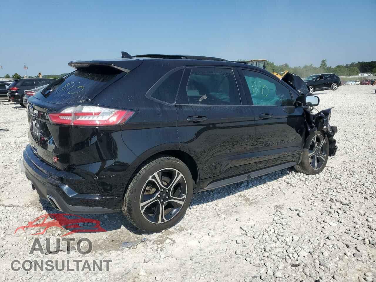 FORD EDGE 2019 - 2FMPK4AP1KBB41345