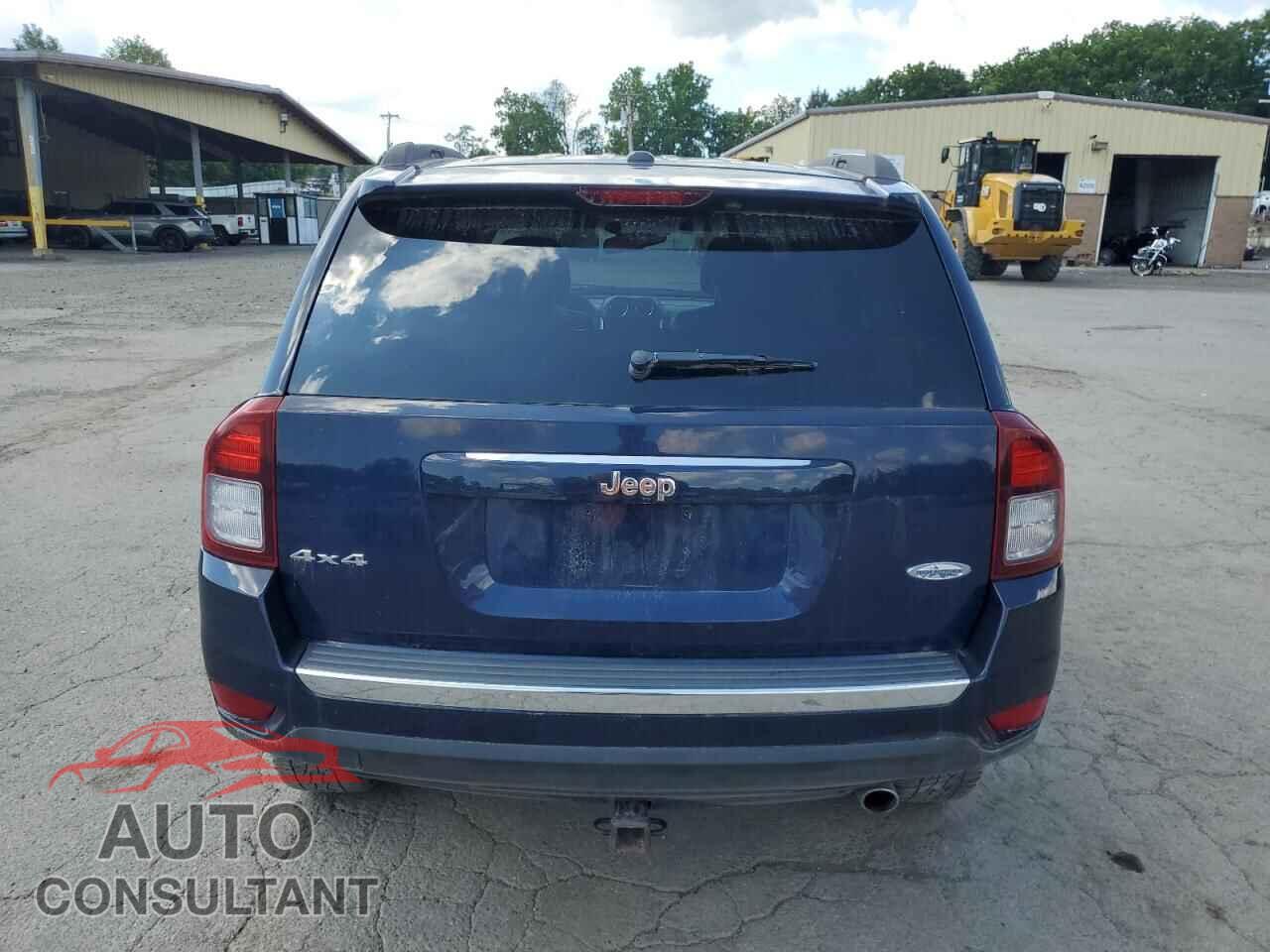 JEEP COMPASS 2016 - 1C4NJDEB4GD653700