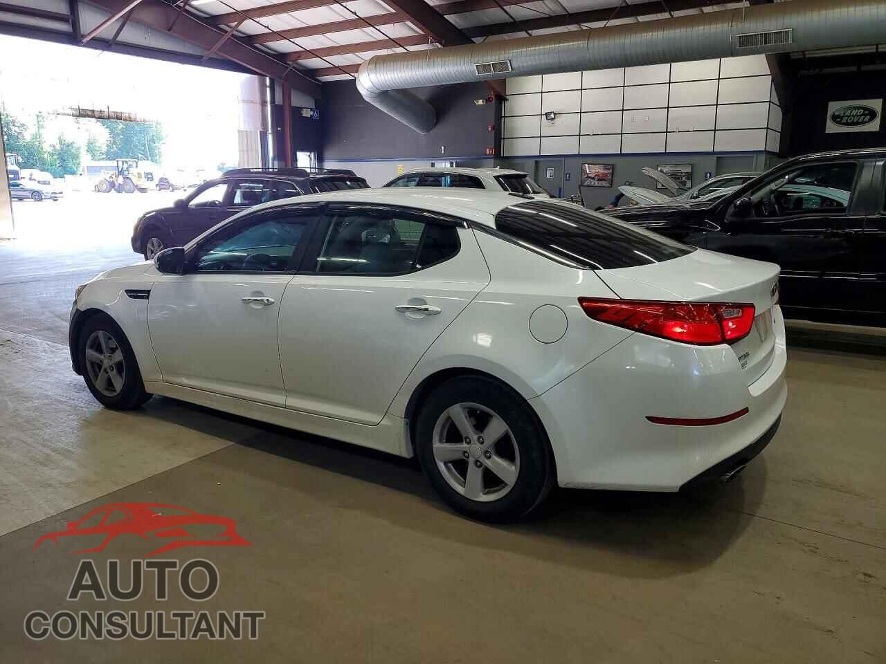 KIA OPTIMA 2014 - KNAGM4A79E5462960