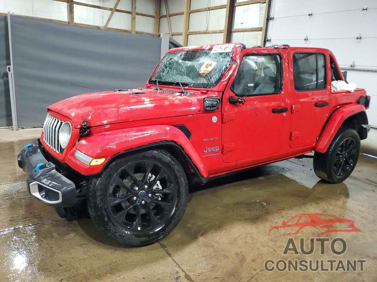JEEP WRANGLER 2024 - 1C4RJXP61RW270324