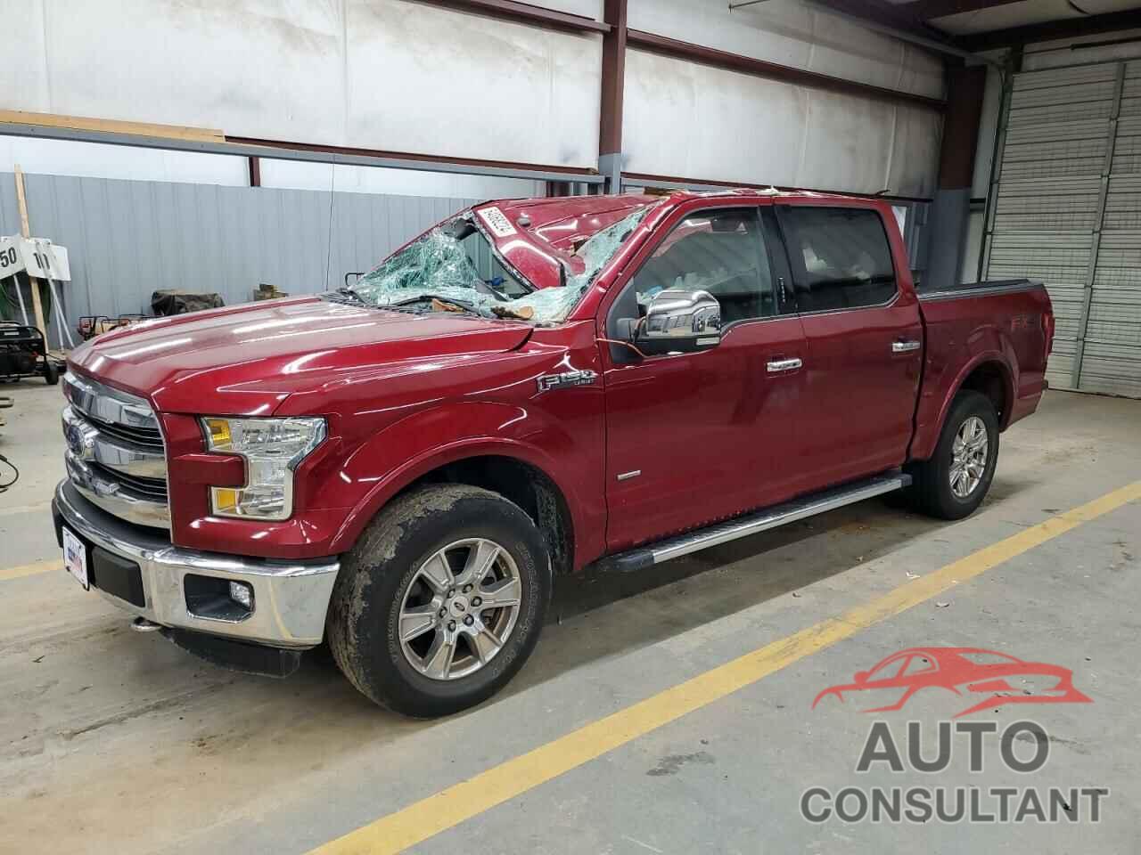 FORD F-150 2016 - 1FTEW1EG6GKF14885