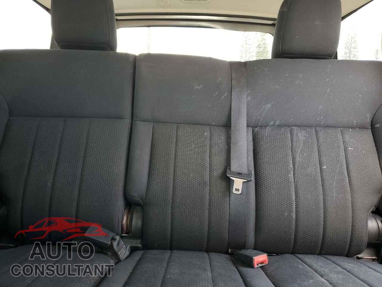 DODGE NITRO 2011 - 1D4PT4GK8BW584011