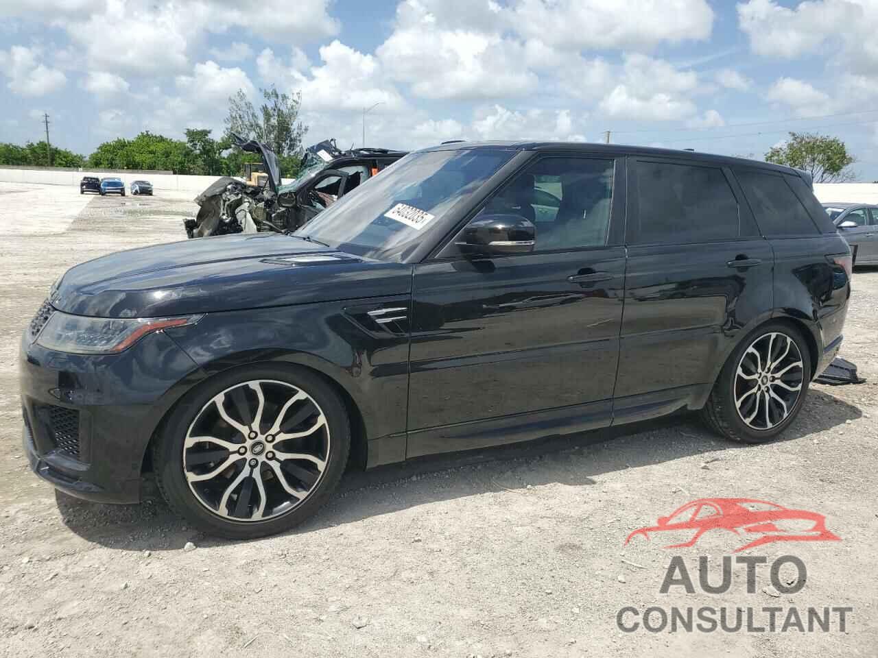 LAND ROVER RANGEROVER 2020 - SALWR2RK1LA885395