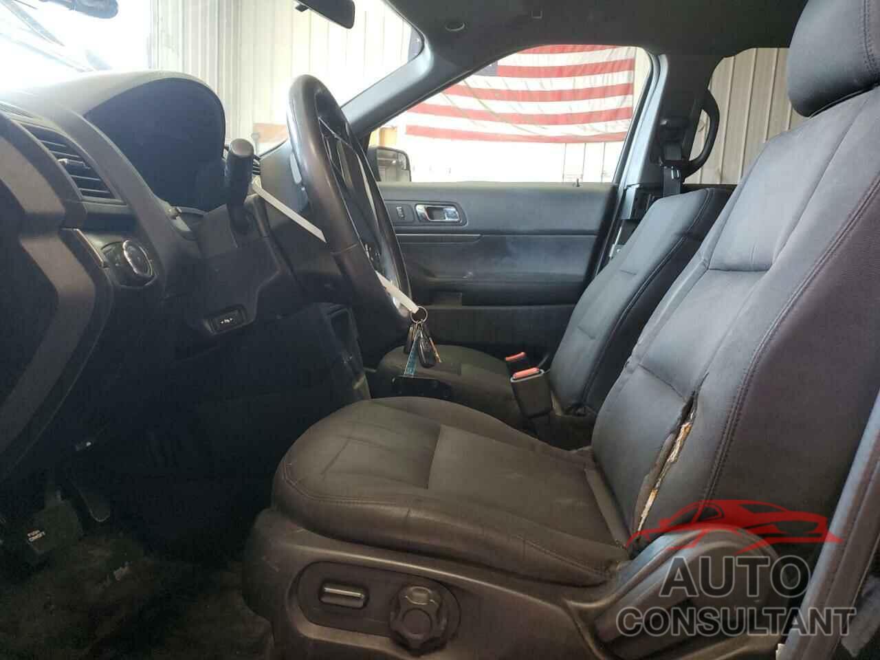 FORD EXPLORER 2017 - 1FM5K8AR1HGD13925