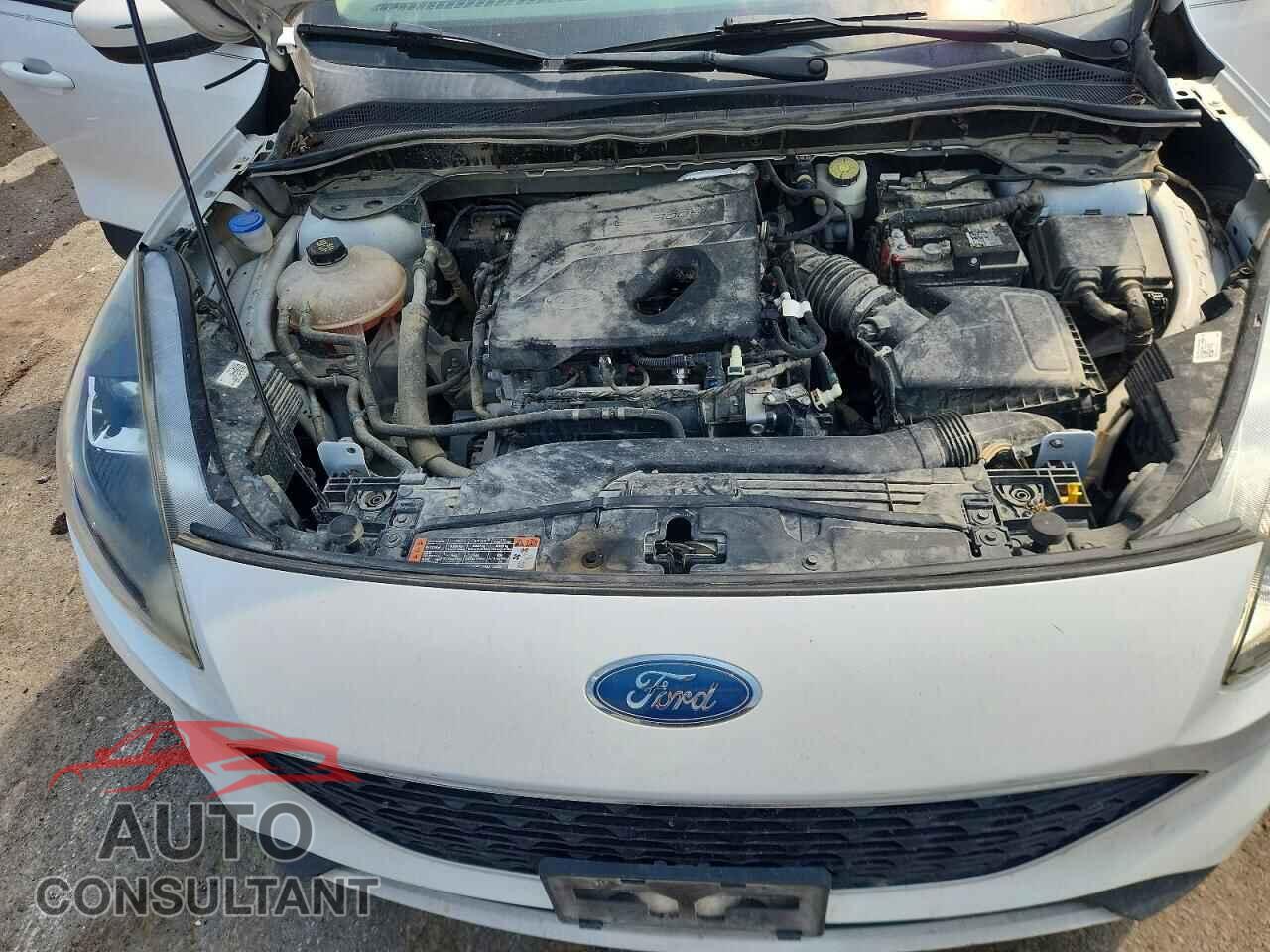 FORD ESCAPE 2020 - 1FMCU0G69LUA10532