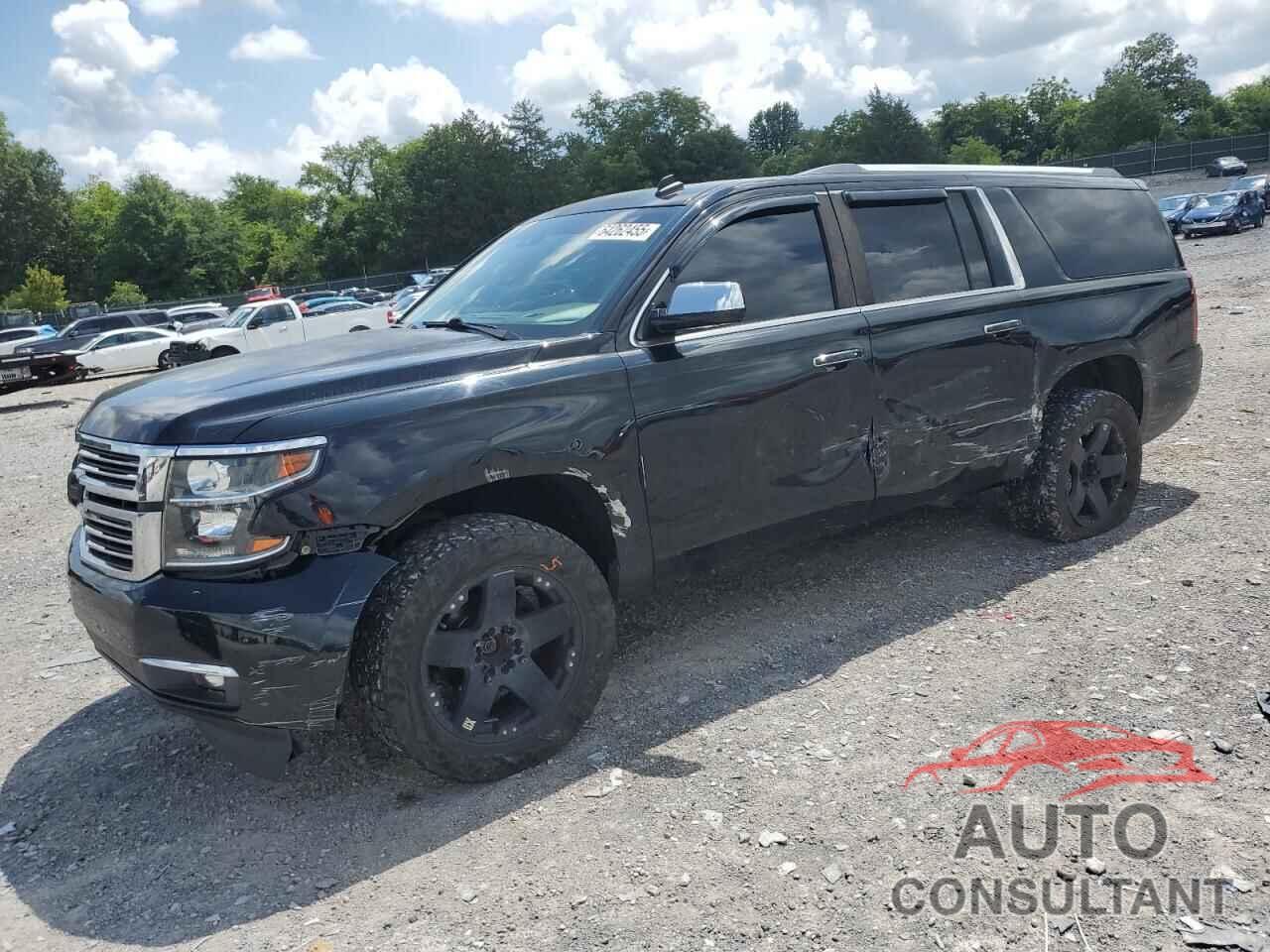 CHEVROLET SUBURBAN 2015 - 1GNSKKKC7FR211312