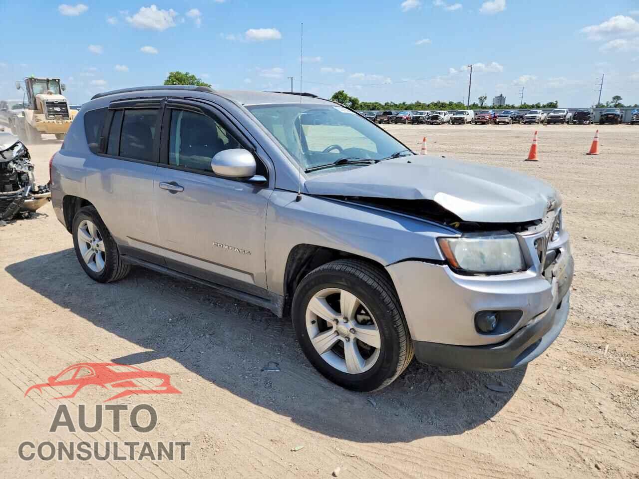 JEEP COMPASS 2015 - 1C4NJCEB1FD118641