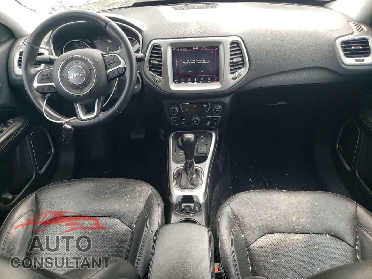 JEEP COMPASS 2019 - 3C4NJDCBXKT670023