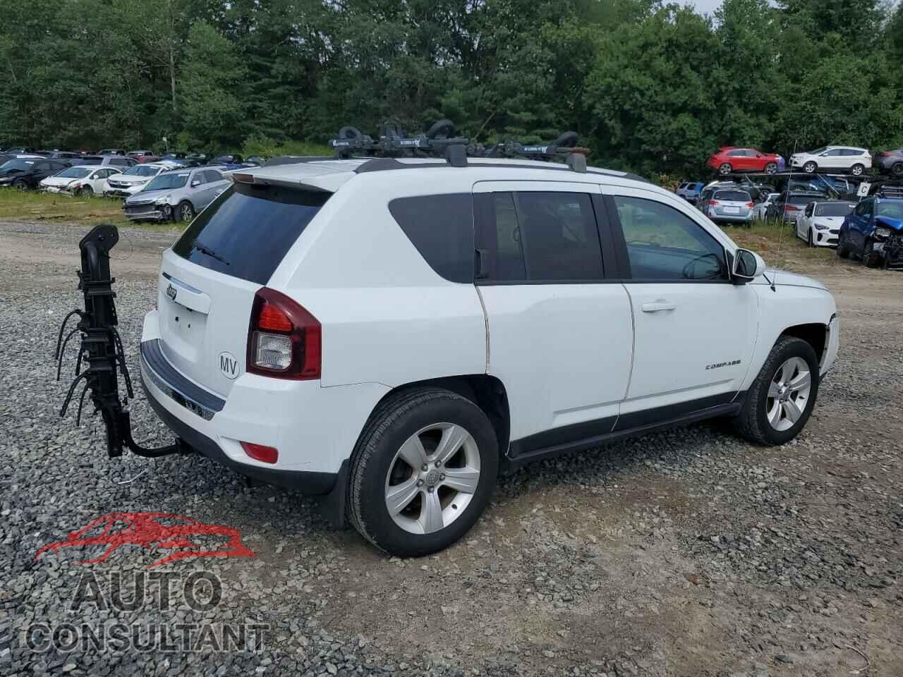 JEEP COMPASS 2015 - 1C4NJDEBXFD109524