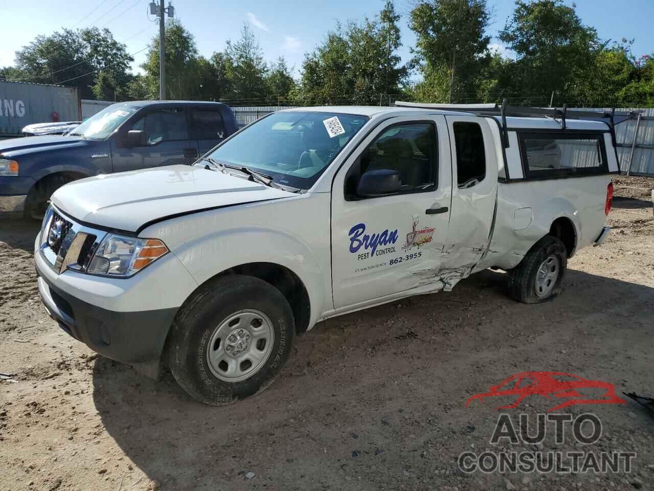 NISSAN FRONTIER 2018 - 1N6BD0CT1JN755470