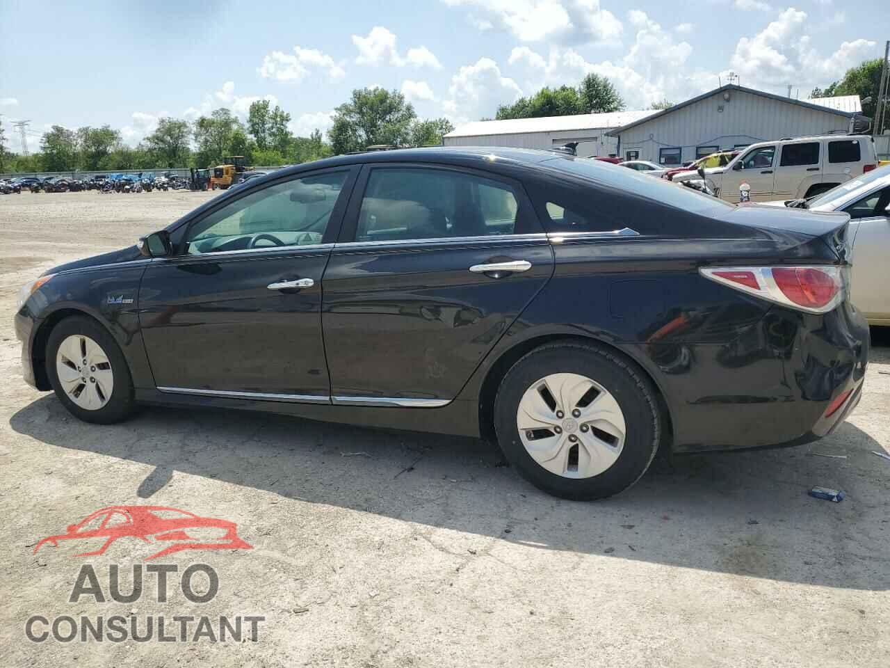 HYUNDAI SONATA 2015 - KMHEC4A41FA127070