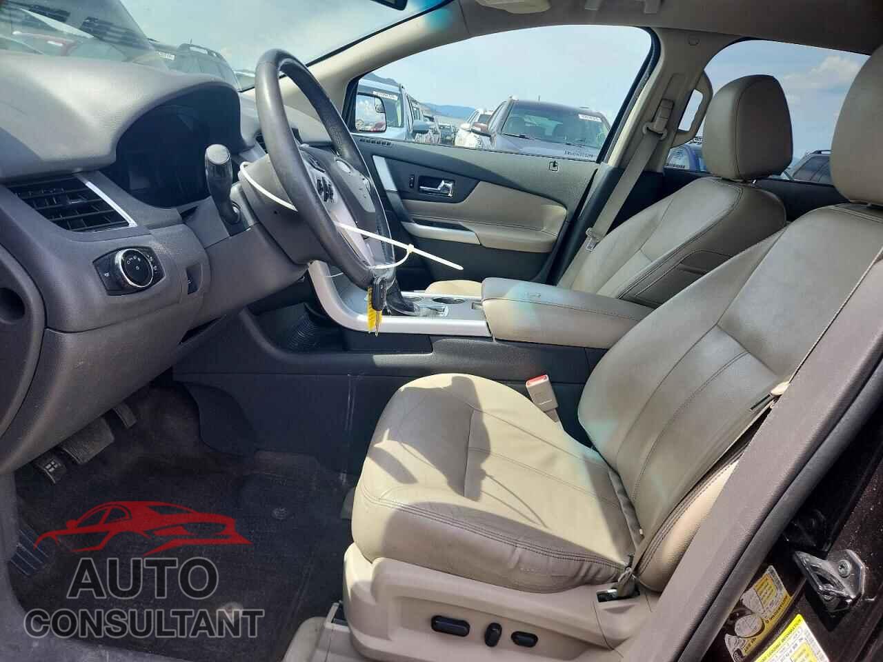 FORD EDGE 2014 - 2FMDK4JC9EBB40156