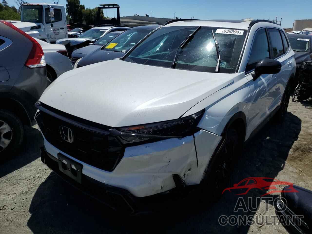 HONDA CRV 2023 - 7FARS6H52PE020545