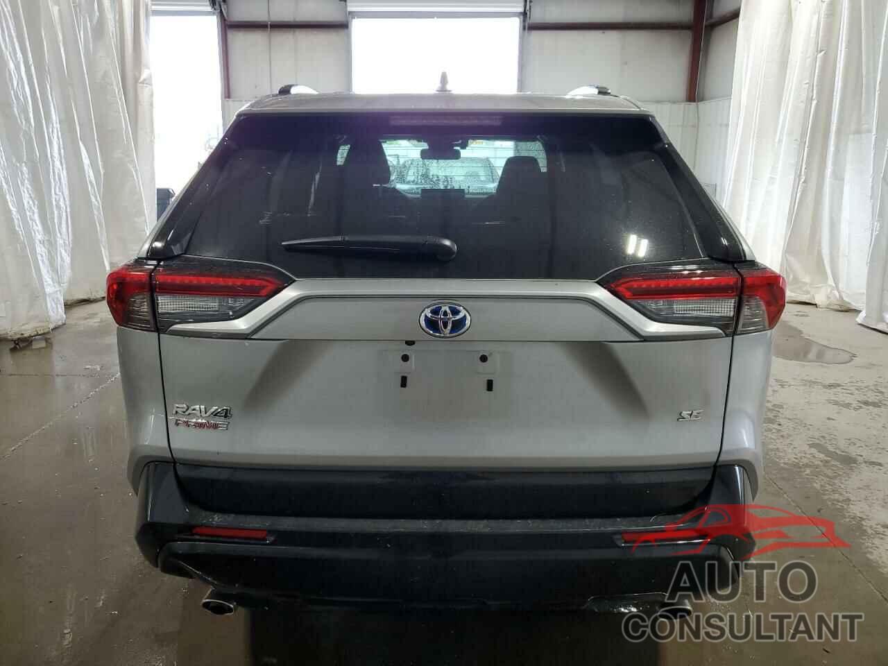 TOYOTA RAV4 2023 - JTMAB3FV5PD115487