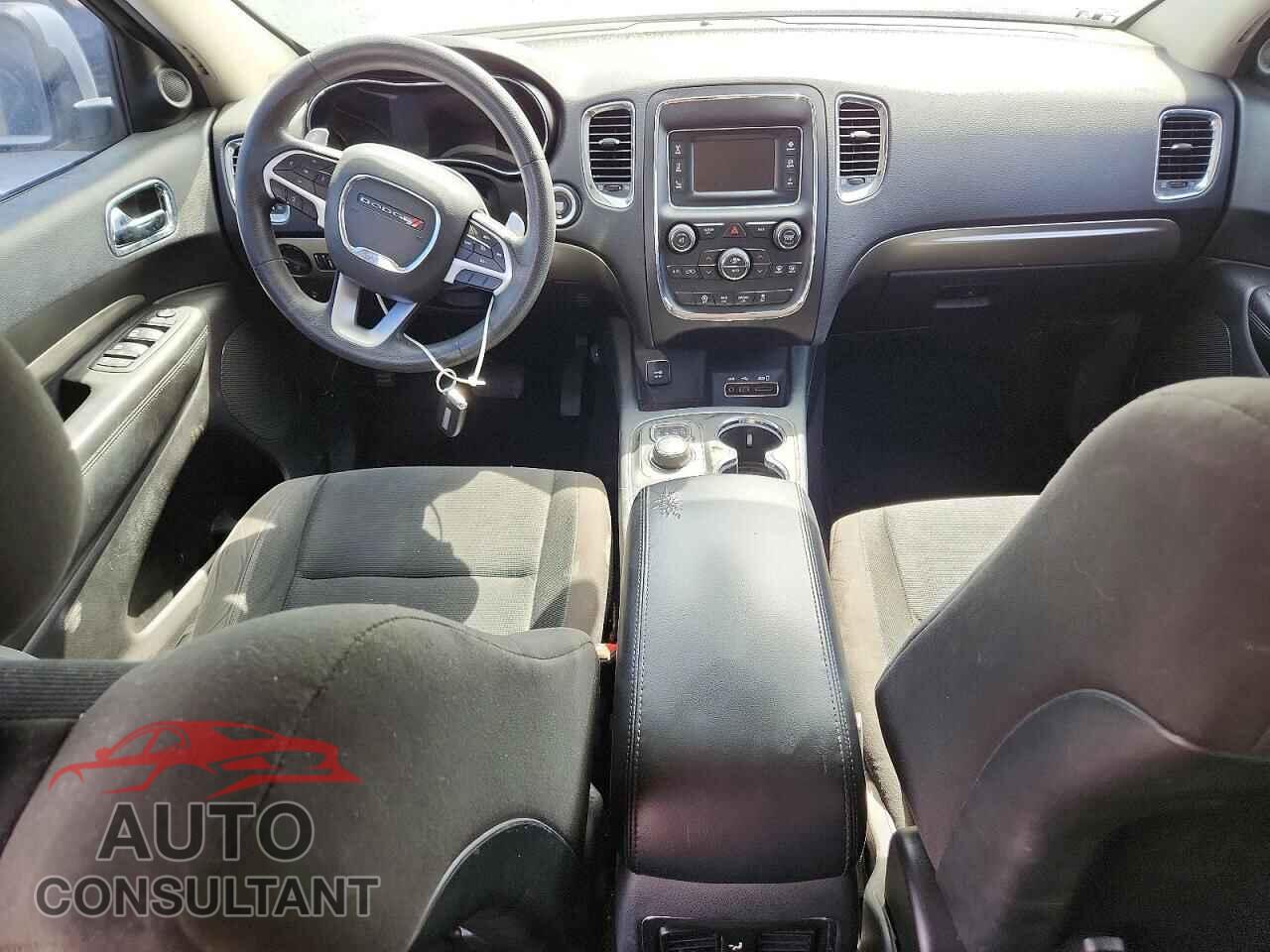 DODGE DURANGO 2017 - 1C4RDHAG0HC883551