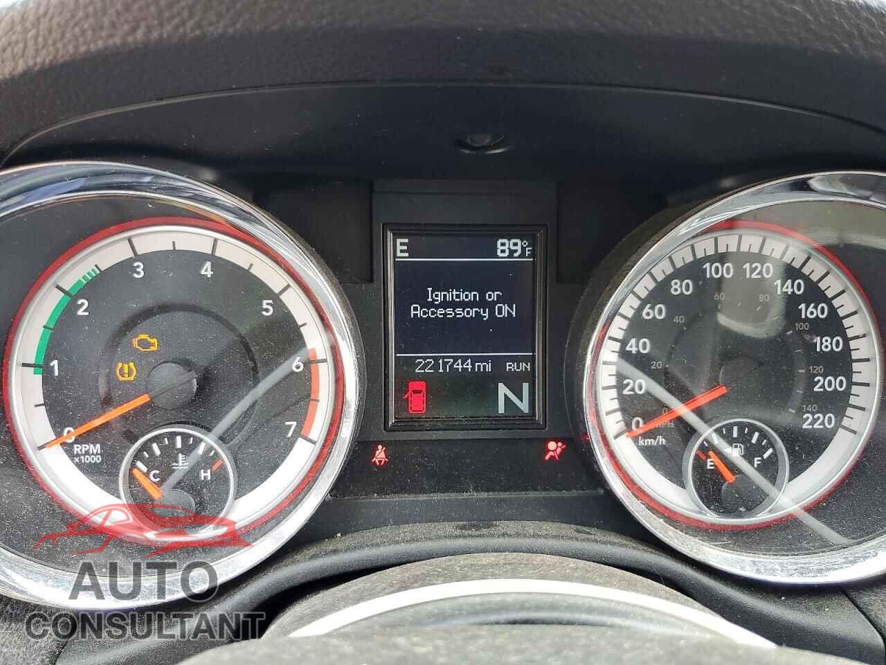 DODGE DURANGO 2011 - 1D4SE5GT7BC699073