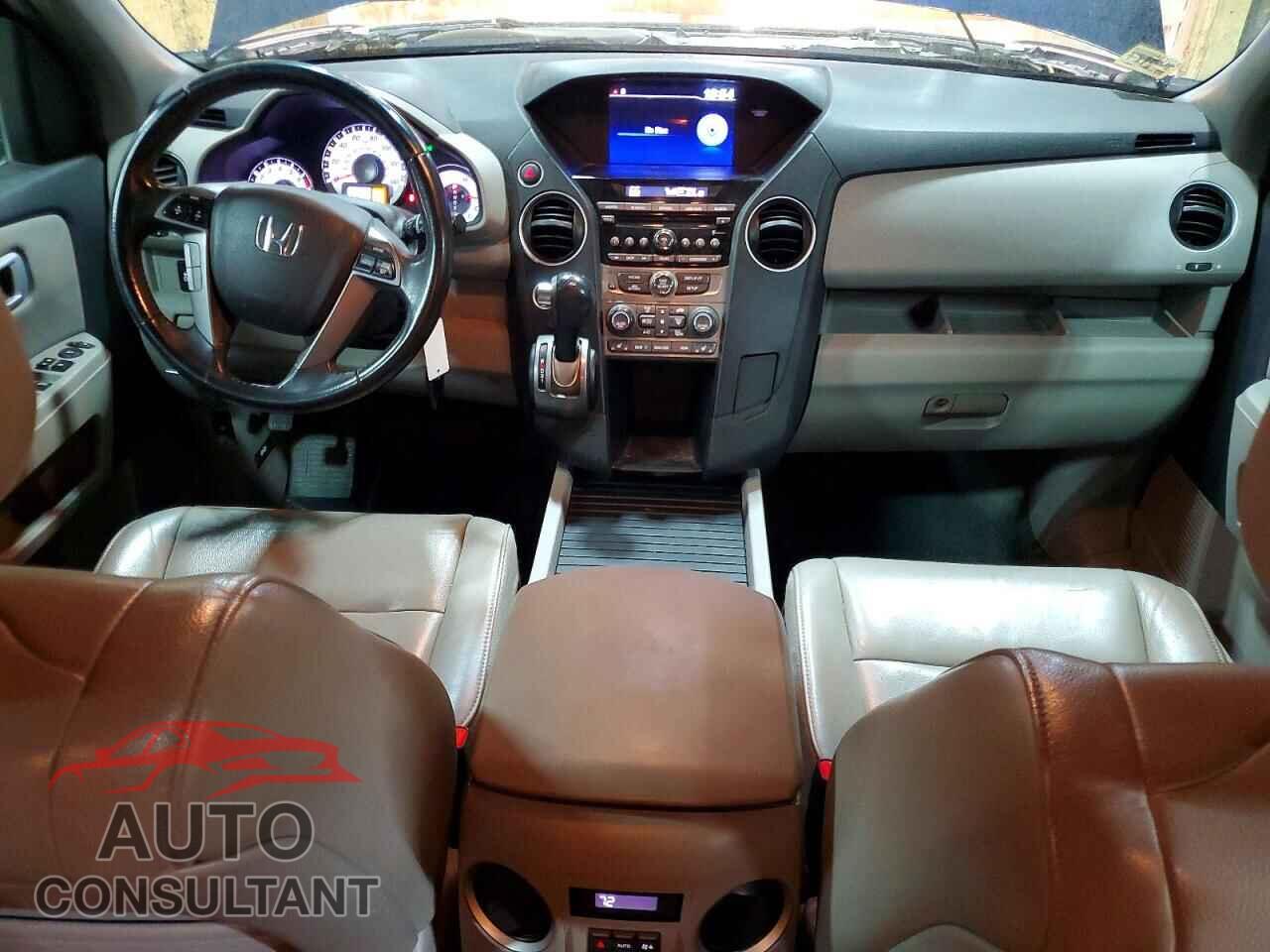 HONDA PILOT 2013 - 5FNYF4H55DB077320