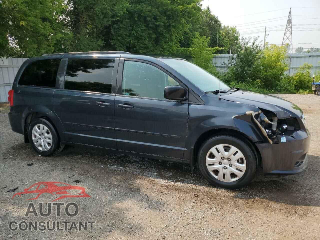DODGE CARAVAN 2014 - 2C4RDGBG4ER316738