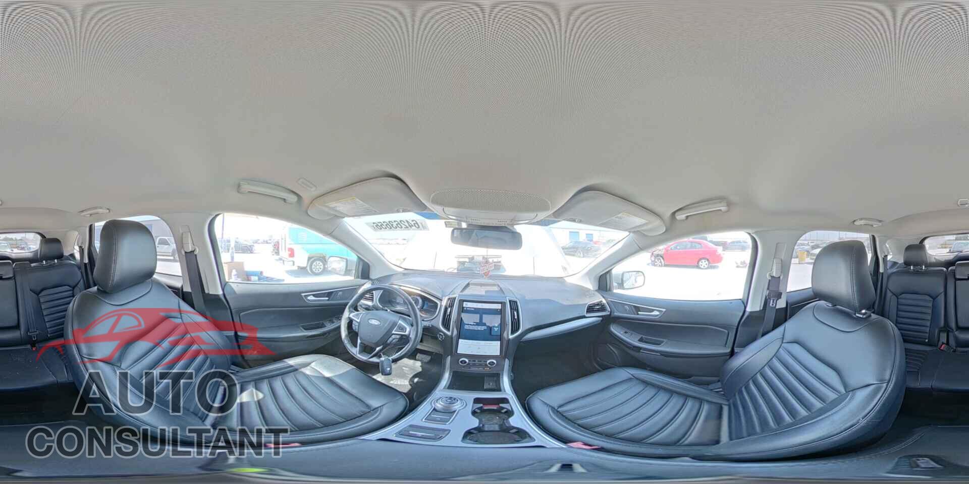 FORD EDGE 2021 - 2FMPK3J98MBA02876
