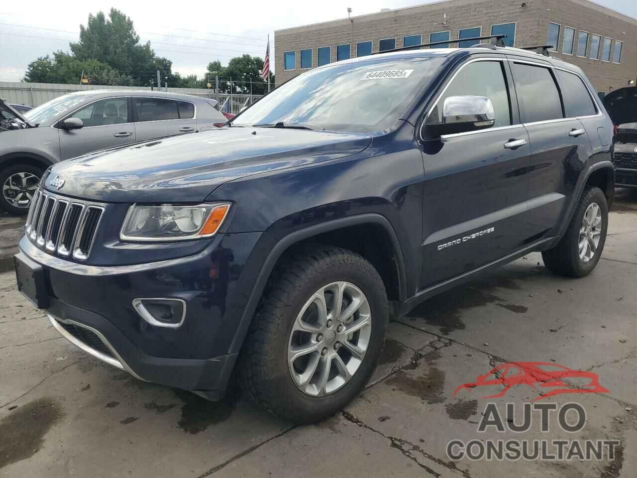 JEEP GRAND CHER 2014 - 1C4RJFBT5EC155423