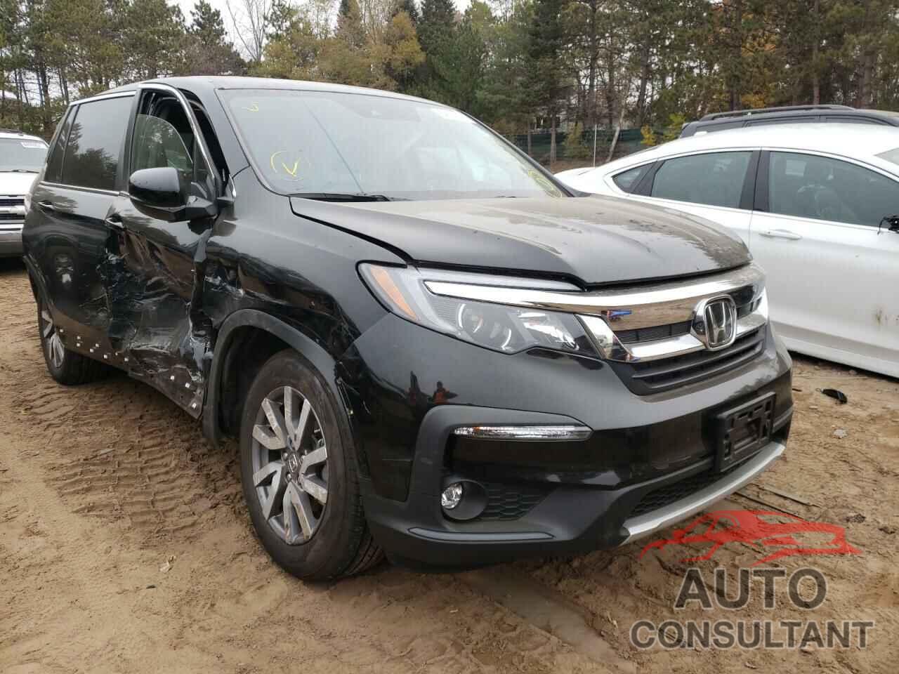 HONDA PILOT 2020 - 5FNYF6H57LB042448