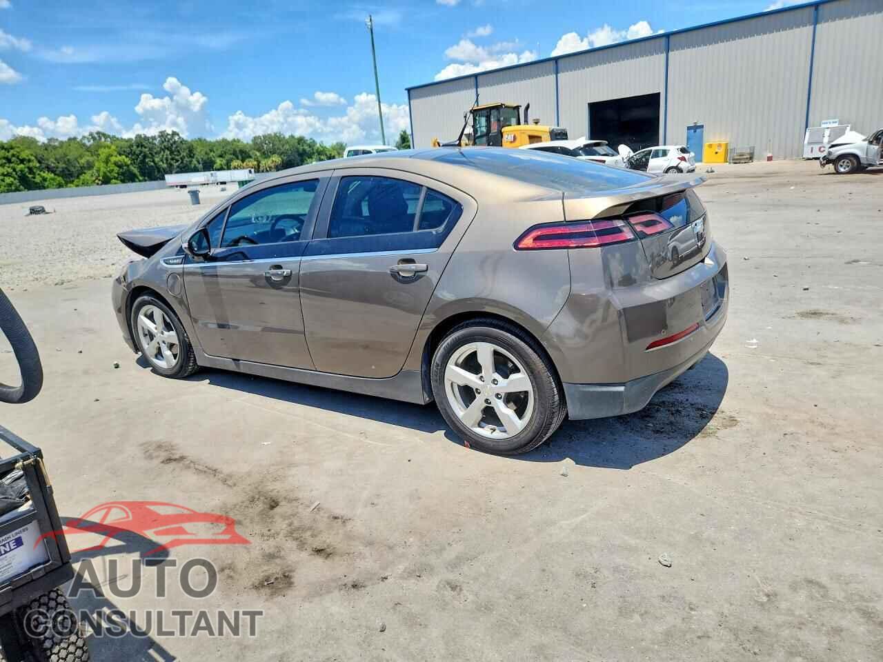 CHEVROLET VOLT 2014 - 1G1RD6E43EU132978