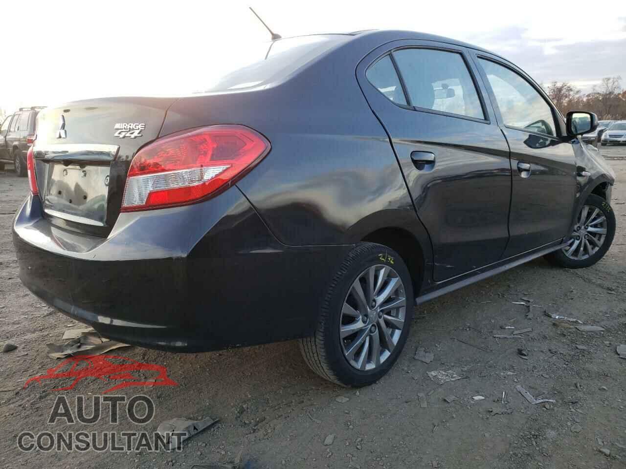 MITSUBISHI MIRAGE 2019 - ML32F3FJ0KHF15731