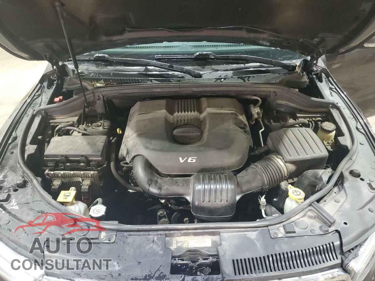 DODGE DURANGO 2015 - 1C4RDJDG0FC921389