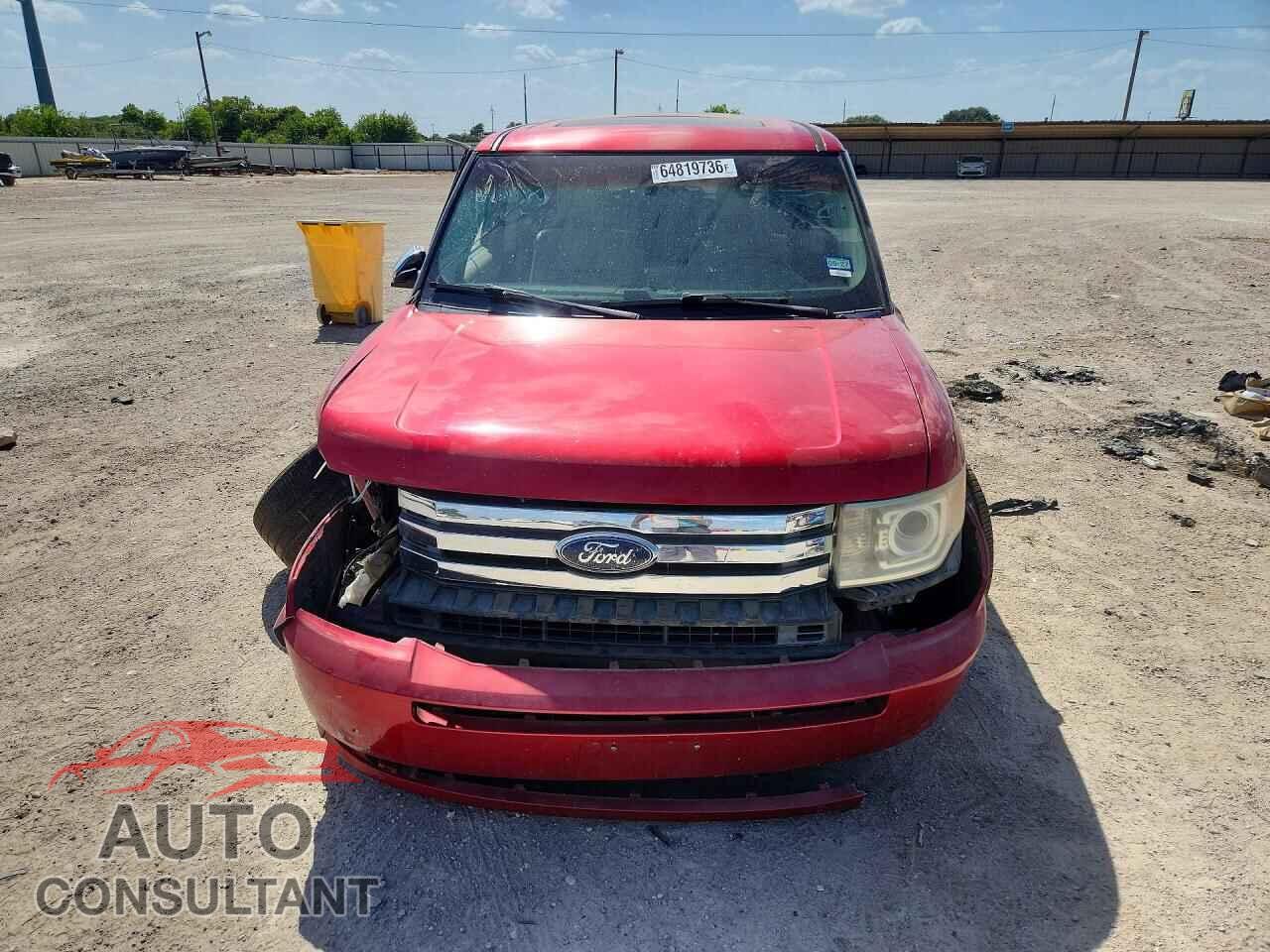 FORD FLEX 2010 - 2FMGK5DC0ABA17869