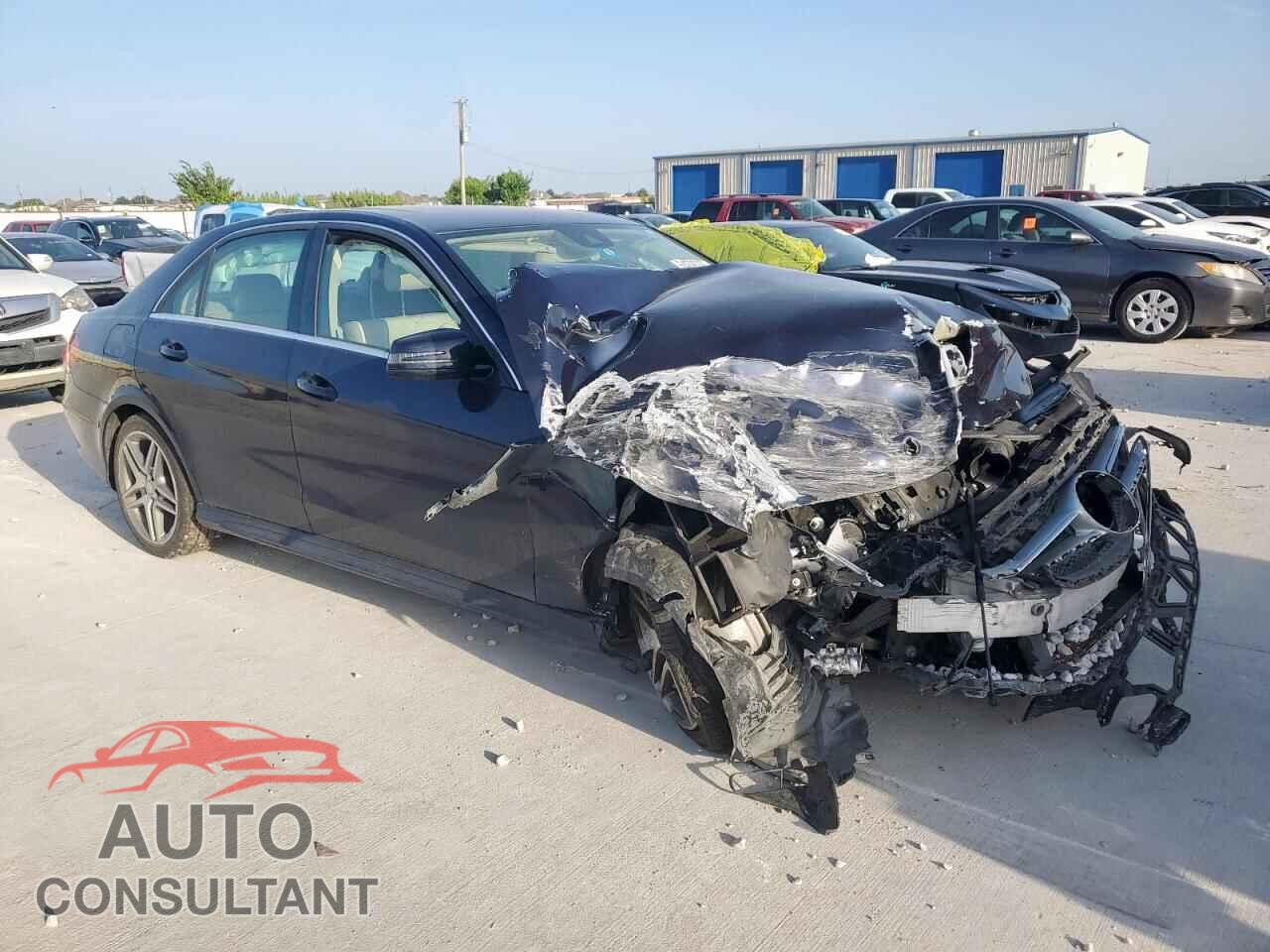 MERCEDES-BENZ E-CLASS 2014 - WDDHF8JB7EA930064